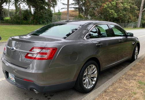 2013 Ford Taurus Limited